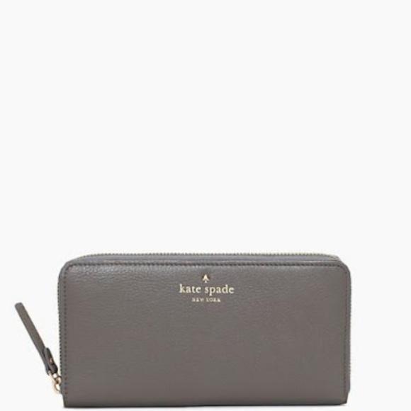 kate spade Handbags - Gray Kate Spade Cobble Hill Lacey